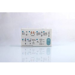 Autotest alltest antigénique covid-19 par prélèvement nasal x1