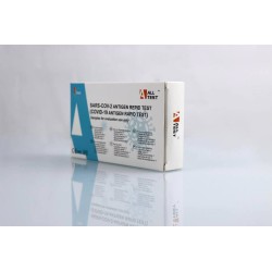 Autotest alltest antigénique covid-19 par prélèvement nasal x1