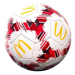 BALLON DE FOOTBALL LOISIR ECO TAILLE 5