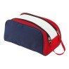 Trousse de toilette tricolore