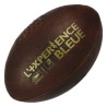 BALLON DE RUGBY VINTAGE CUIR