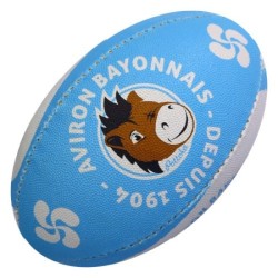 MINI BALLON DE RUGBY LOISIR ECO