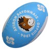 MINI BALLON DE RUGBY LOISIR ECO