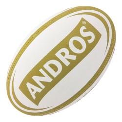 BALLON DE RUGBY LOISIR ECO TAILLE 5