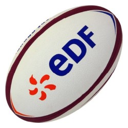 BALLON DE RUGBY LOISIR ECO TAILLE 5