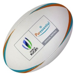 BALLON DE RUGBY LOISIR TAILLE 5