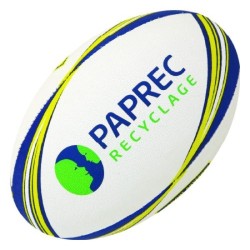 BALLON DE RUGBY TRAINING TAILLE 5