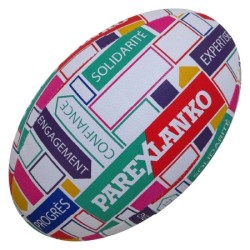 BALLON DE RUGBY TRAINING TAILLE 5