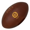 BALLON DE RUGBY VINTAGE SIMILI-CUIR