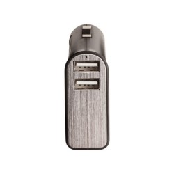 Chargeur voiture USB REFLECTS-CASCAVEL BLACK