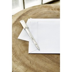 Ouvre-lettre en métal