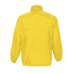 Coupe-vent non doublé 100% nylon 210T déperlant