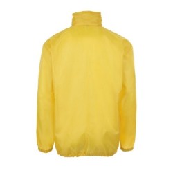 Coupe-vent 100% Polyester 210T col scratch