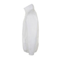 Coupe-vent 100% Polyester 210T col scratch