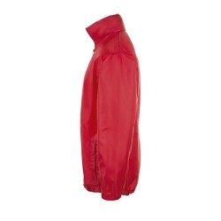 Coupe-vent 100% Polyester 210T col scratch