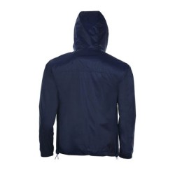 Coupe-vent 100% nylon 210T - Déperlant - Capuche