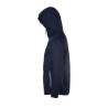 Coupe-vent 100% nylon 210T - Déperlant - Capuche