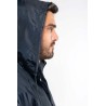 Coupe-vent non doublé avec capuche