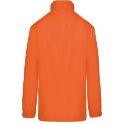 Coupe-vent non doublé avec capuche