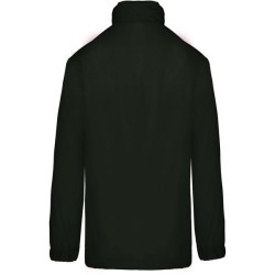 Coupe-vent non doublé avec capuche