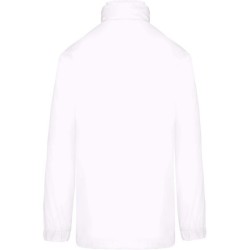 Coupe-vent non doublé avec capuche