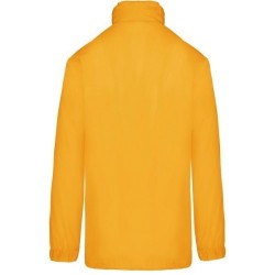 Coupe-vent non doublé avec capuche