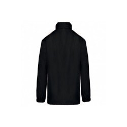 Coupe-vent non doublé avec capuche