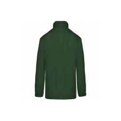 Coupe-vent non doublé avec capuche