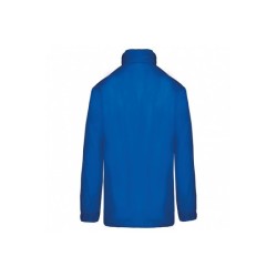 Coupe-vent non doublé avec capuche