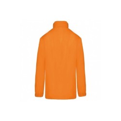 Coupe-vent non doublé avec capuche