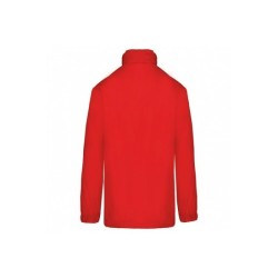 Coupe-vent non doublé avec capuche