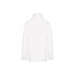 Coupe-vent non doublé avec capuche