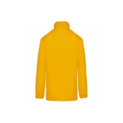 Coupe-vent non doublé avec capuche