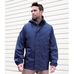 Coupe-vent 3 en 1 avec bodywarmer