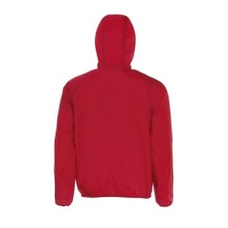 Coupe-vent poignets élastiqués