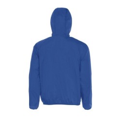 Coupe-vent poignets élastiqués