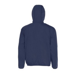 Coupe-vent poignets élastiqués