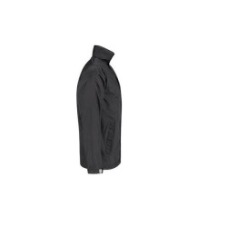 Coupe-vent doublé micropolaire