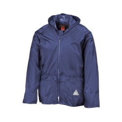 Ensemble pantalon et veste imperméables