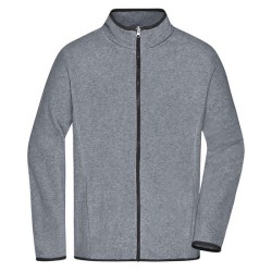 Veste coupe-vent doublée 3 en 1 avec capuche