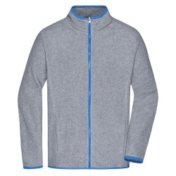 Veste coupe-vent doublée 3 en 1 avec capuche