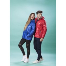Doudoune / Veste coupe-vent imperméable en polyester