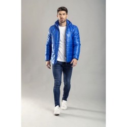 Doudoune / Veste coupe-vent imperméable en polyester