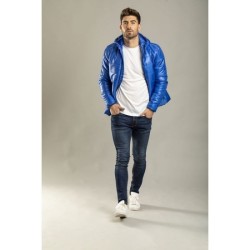Doudoune / Veste coupe-vent imperméable en polyester