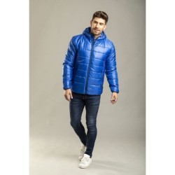 Doudoune / Veste coupe-vent imperméable en polyester
