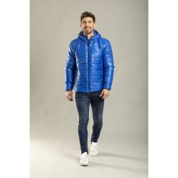 Doudoune / Veste coupe-vent imperméable en polyester