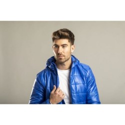 Doudoune / Veste coupe-vent imperméable en polyester