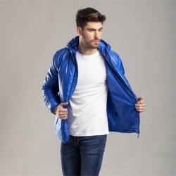 Doudoune / Veste coupe-vent imperméable en polyester