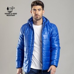 Doudoune / Veste coupe-vent imperméable en polyester