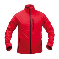 Coupe Vent en softshell 300 g/m2, respirant